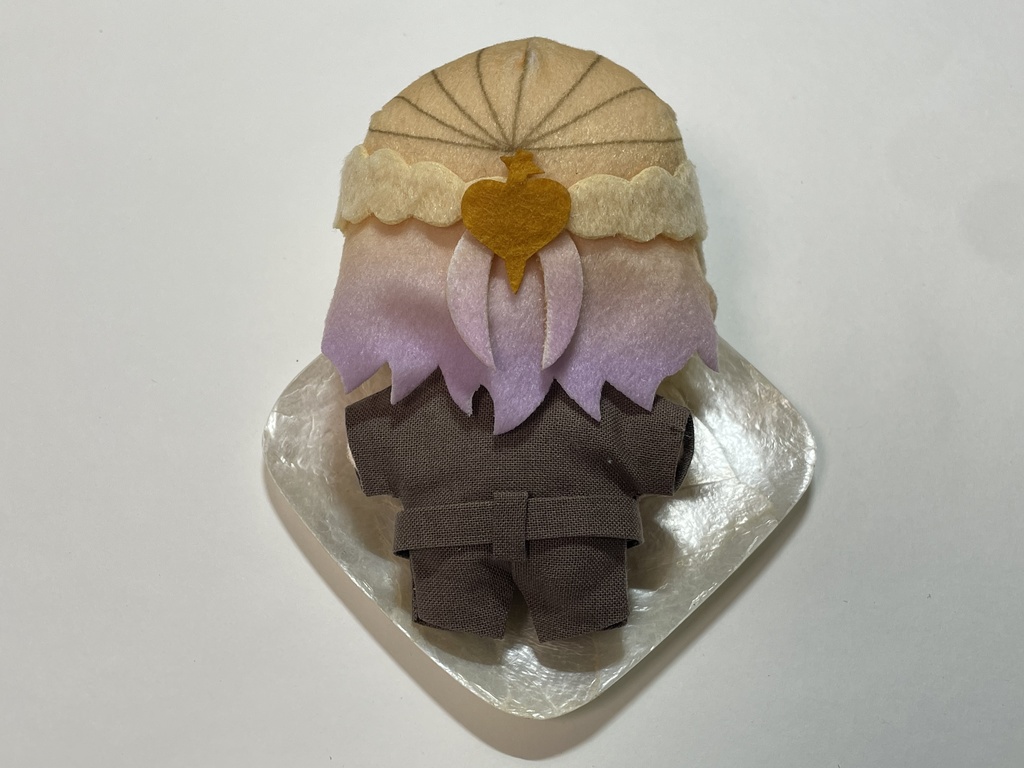 【2月】バレンタインつなぎ