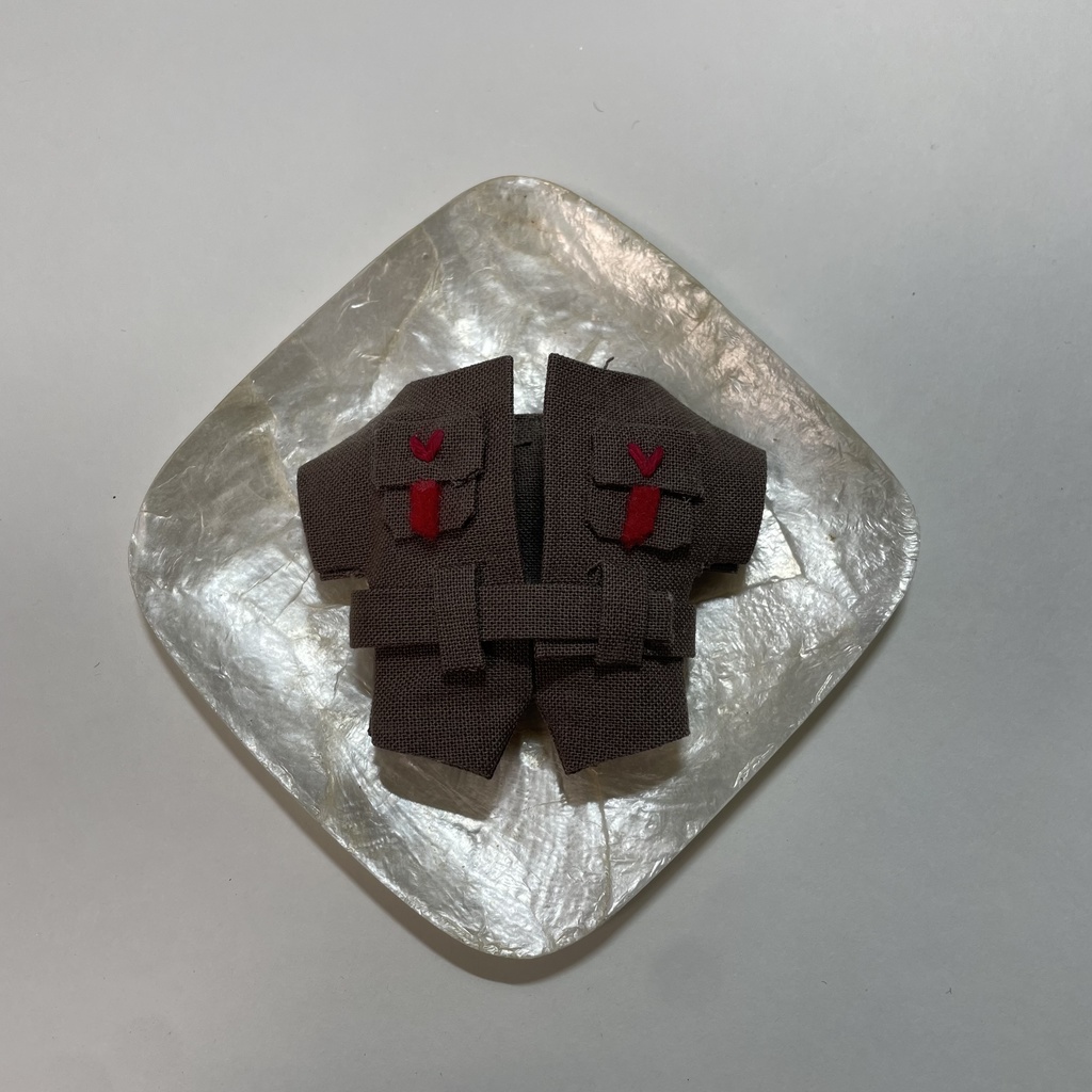 【2月】バレンタインつなぎ