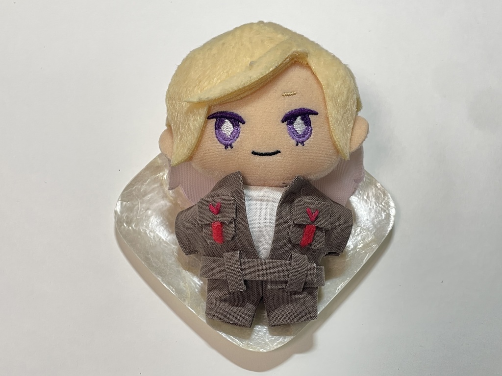 【2月】バレンタインつなぎ