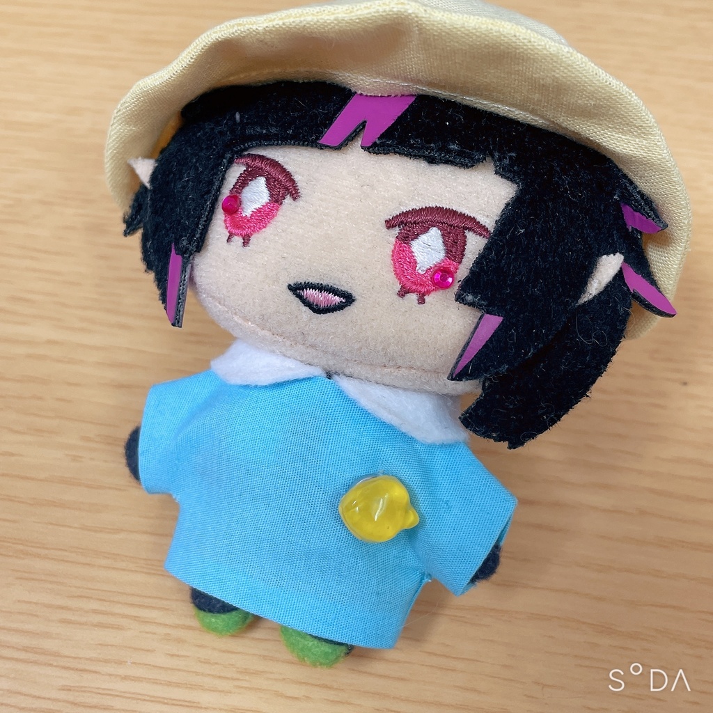 【3月】ようちえんふく