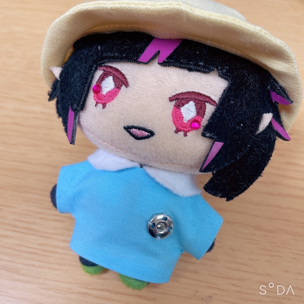 【3月】ようちえんふく