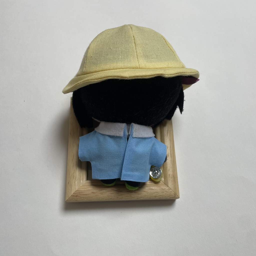 【3月】ようちえんふく