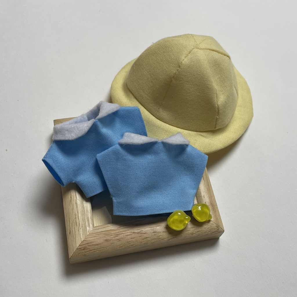 【3月】ようちえんふく