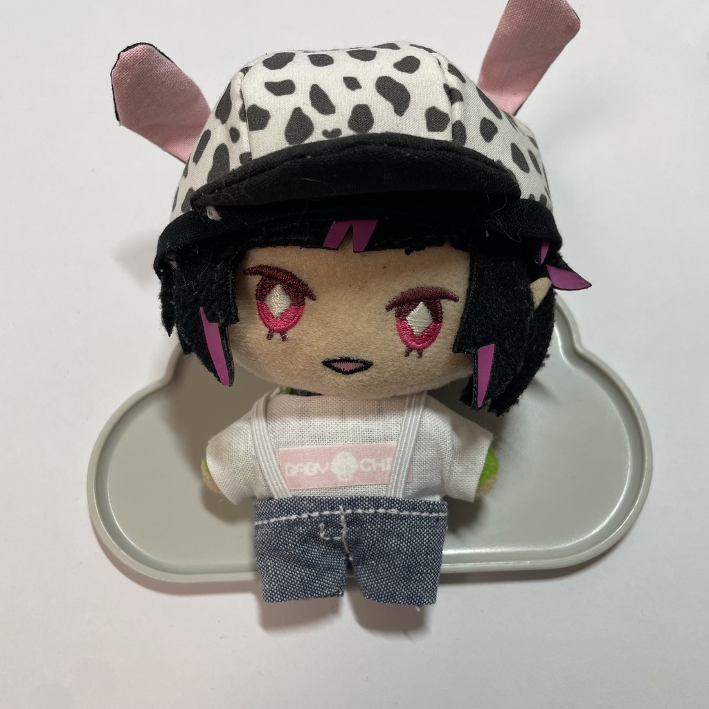 【4月】デニム風風セットアップ💙