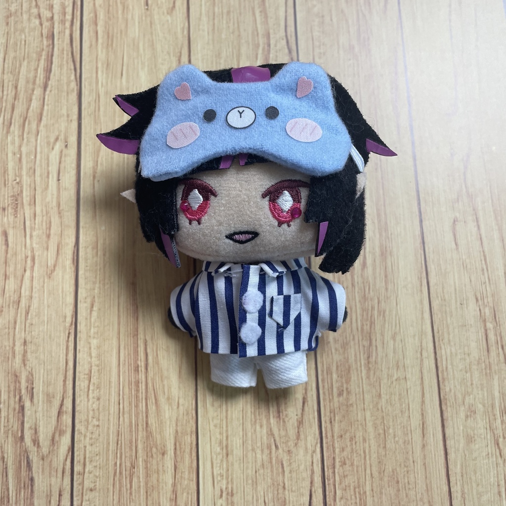 【5月】💙くまちゃんアイマスク🧸