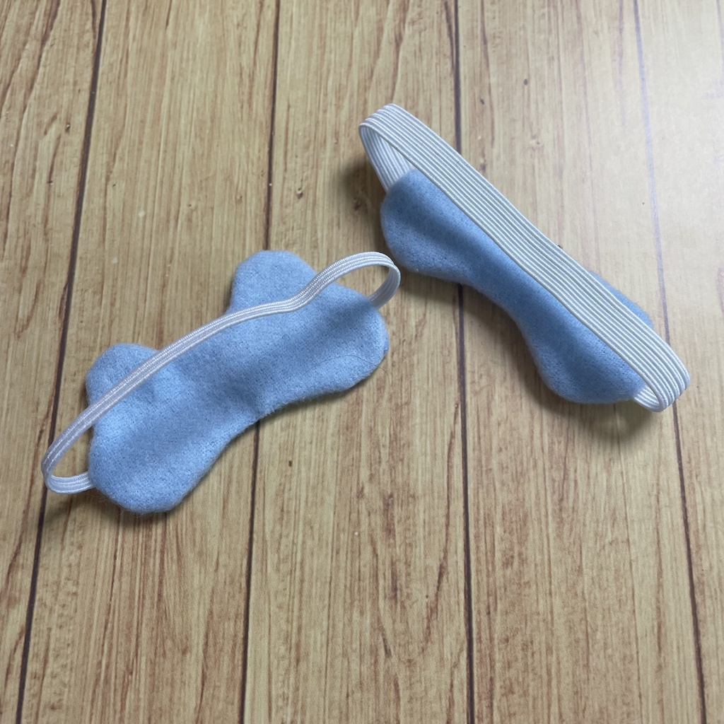 【5月】💙くまちゃんアイマスク🧸