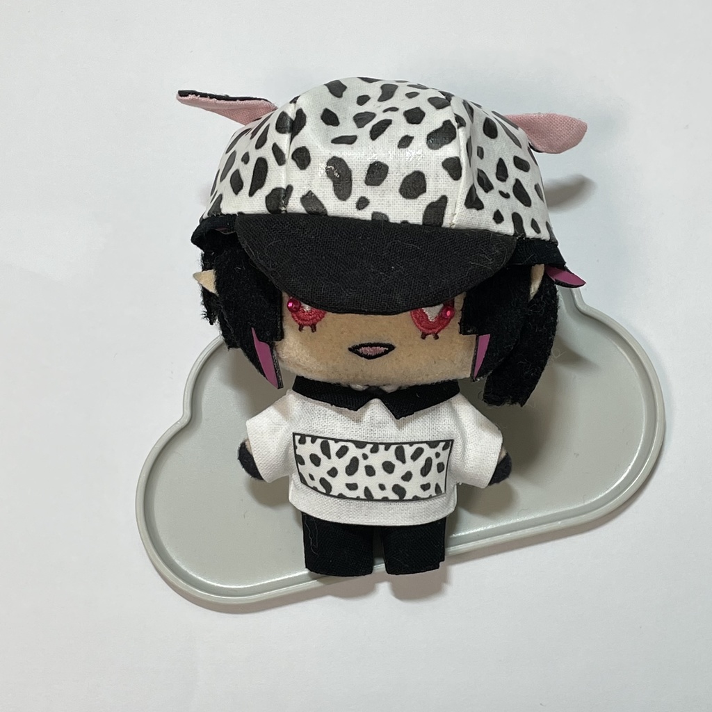 【6月】ダルメシアンセットアップ