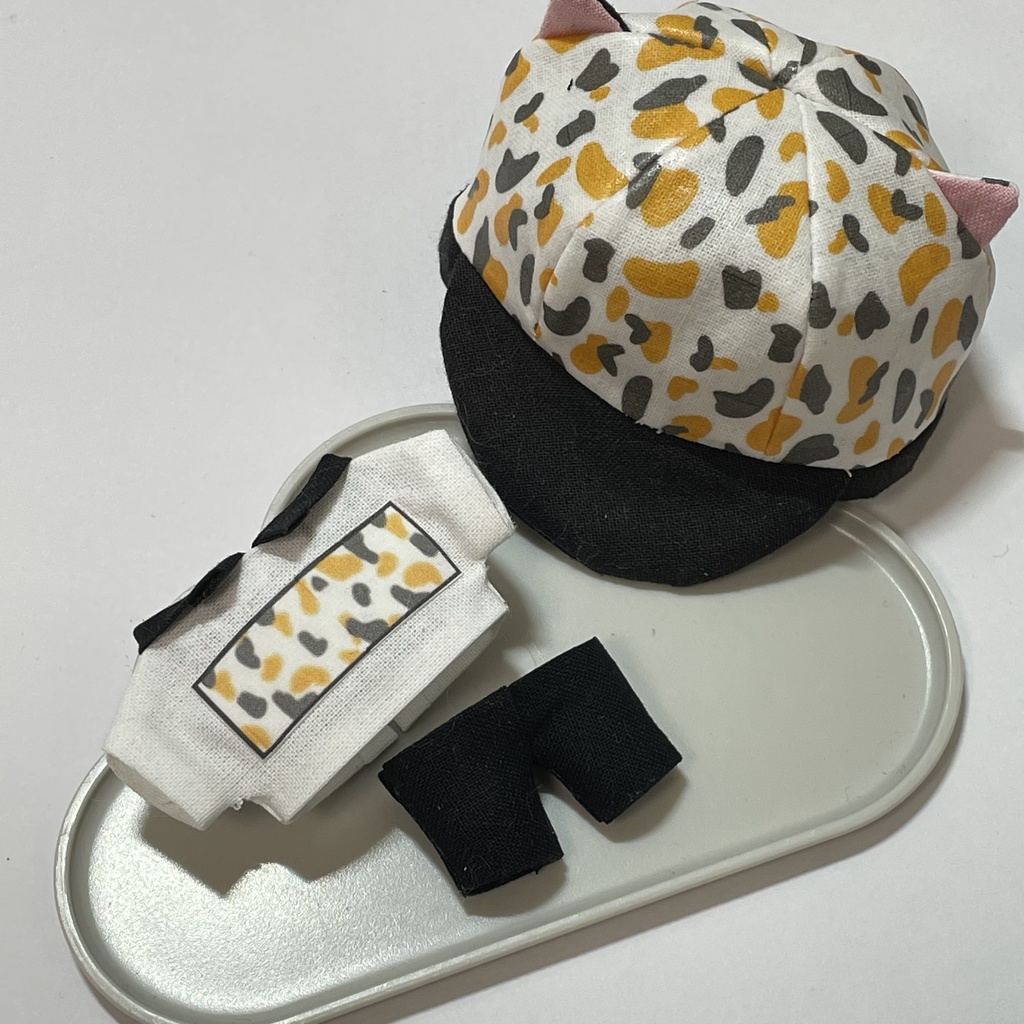 【6月】みけねこセットアップ