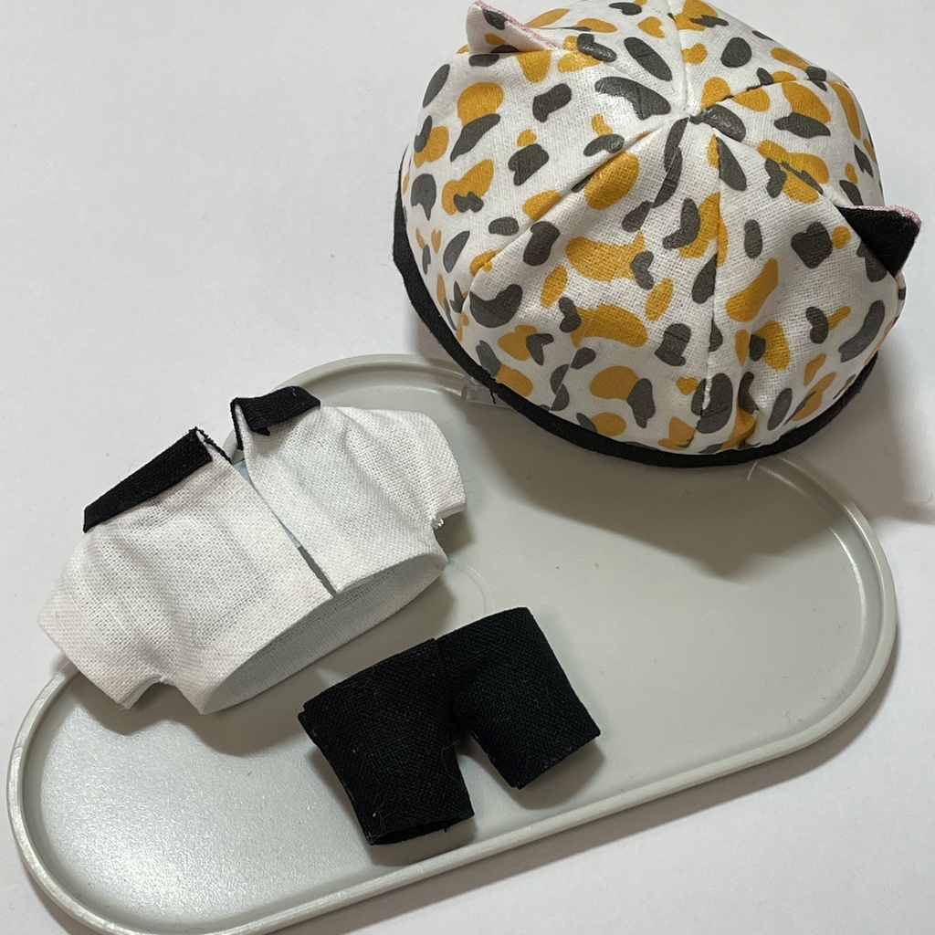 【6月】みけねこセットアップ