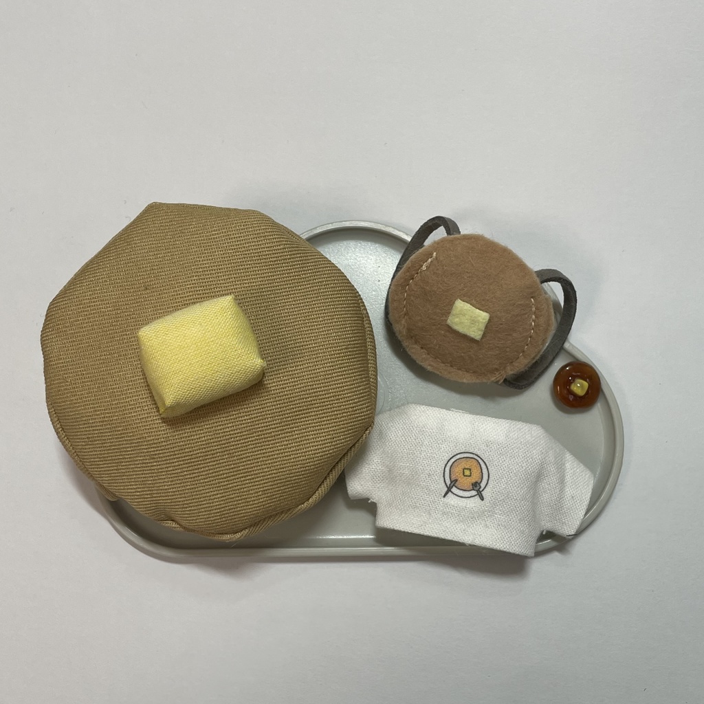 【7月】ぱんけーきせっと🥞