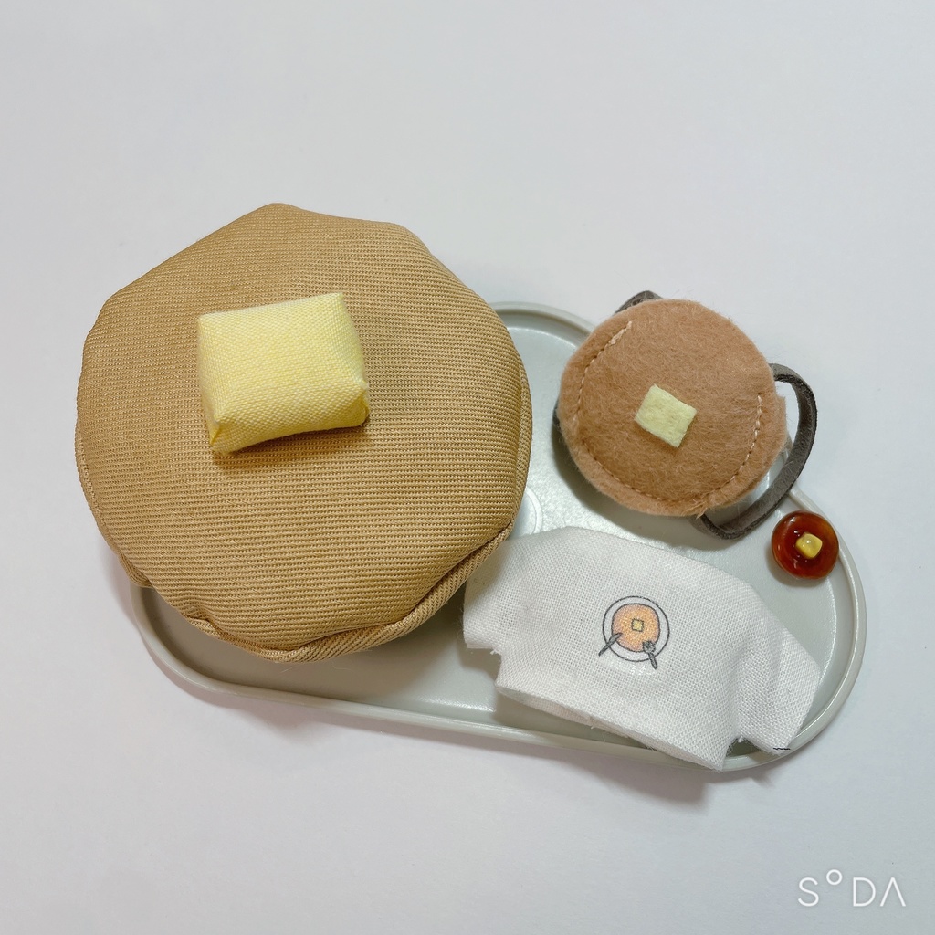 【7月】ぱんけーきせっと🥞