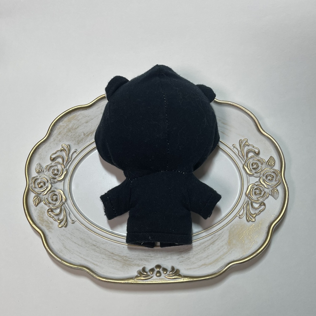 【9月】スカルビックパーカー【ハロウィン】