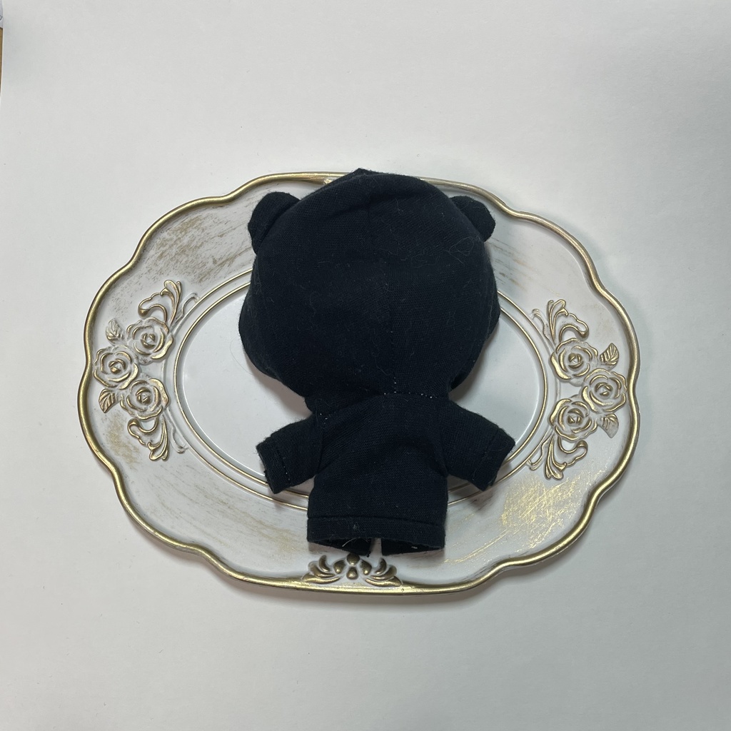 【9月】スカルビックパーカー【ハロウィン】