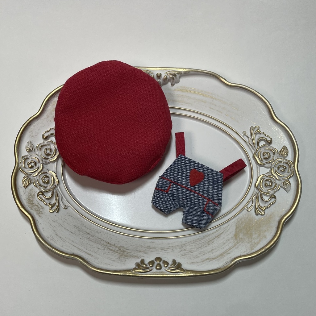 【9月】なりきり画家セット🎨