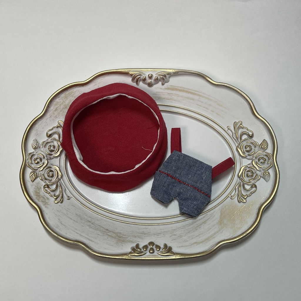 【9月】なりきり画家セット🎨