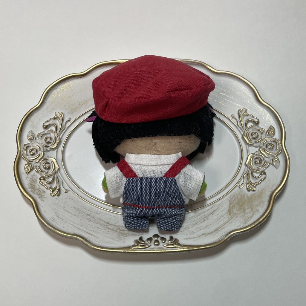 【9月】なりきり画家セット🎨