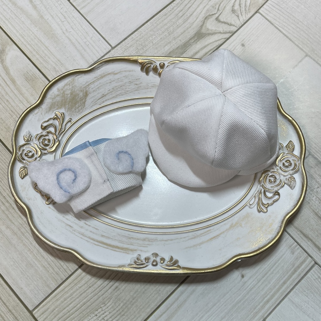 【1月】エンジェルセットアップ👼