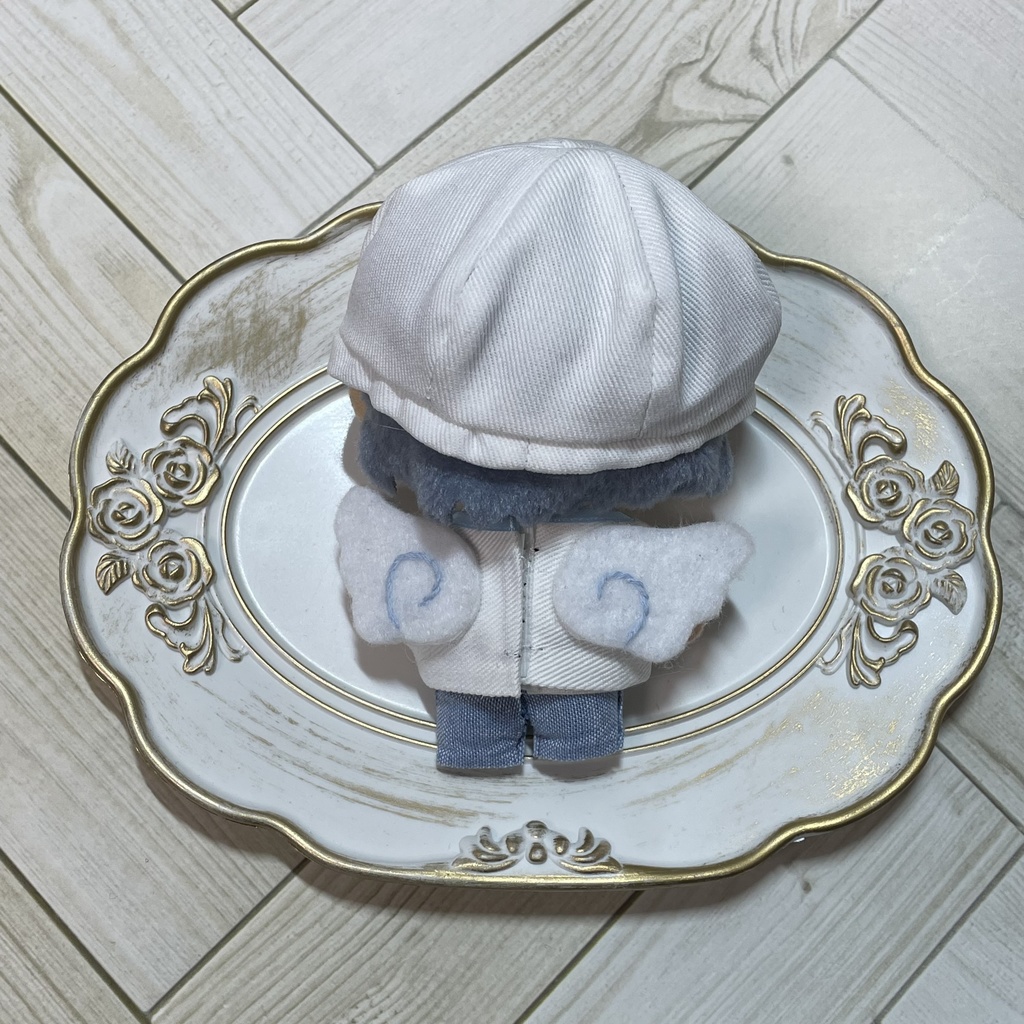 【1月】エンジェルセットアップ👼