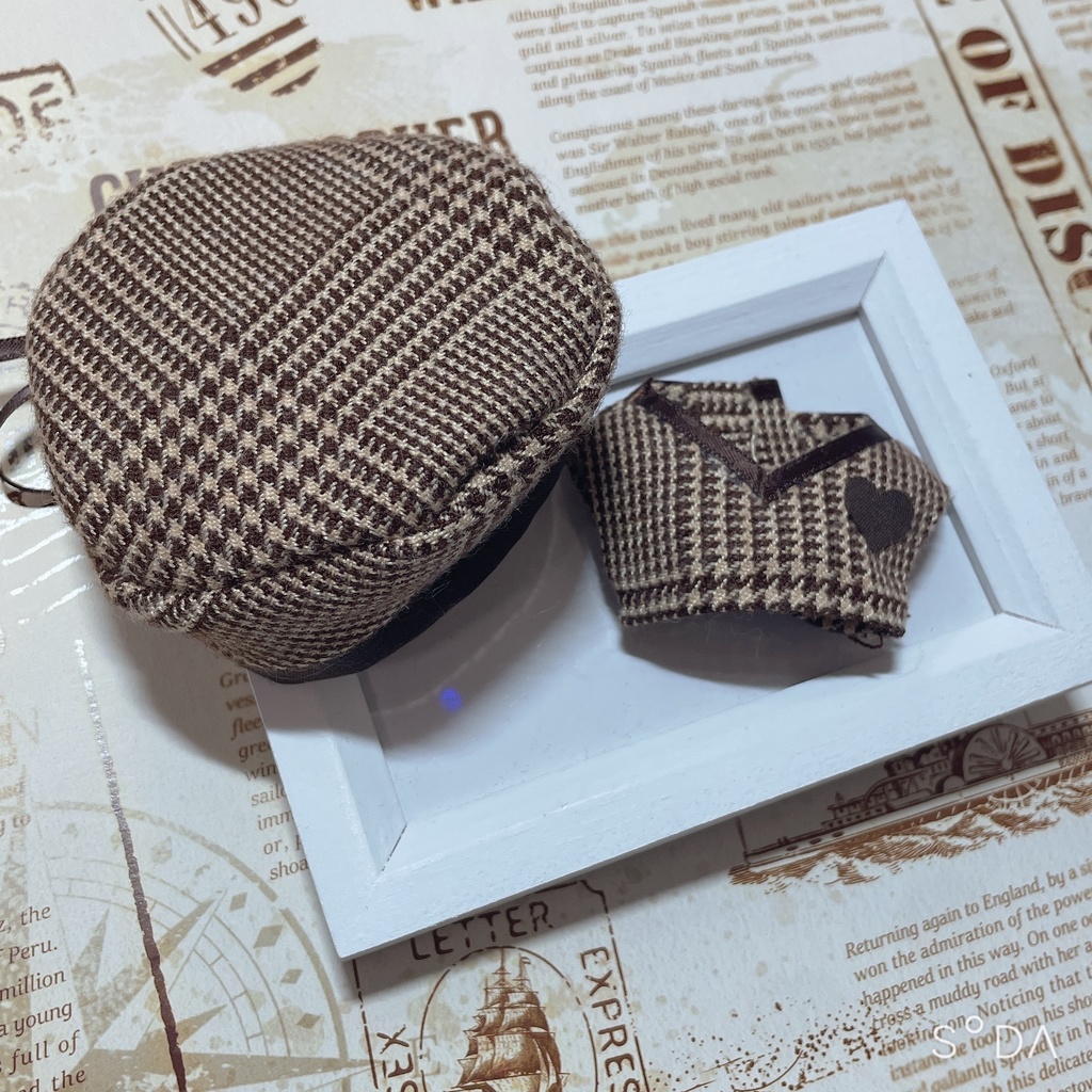 【3月】チョコレート千鳥セット