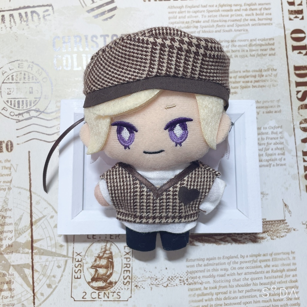 【3月】チョコレート千鳥セット