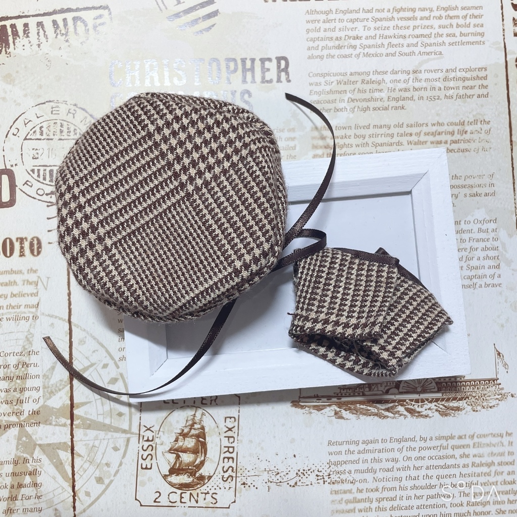 【3月】チョコレート千鳥セット