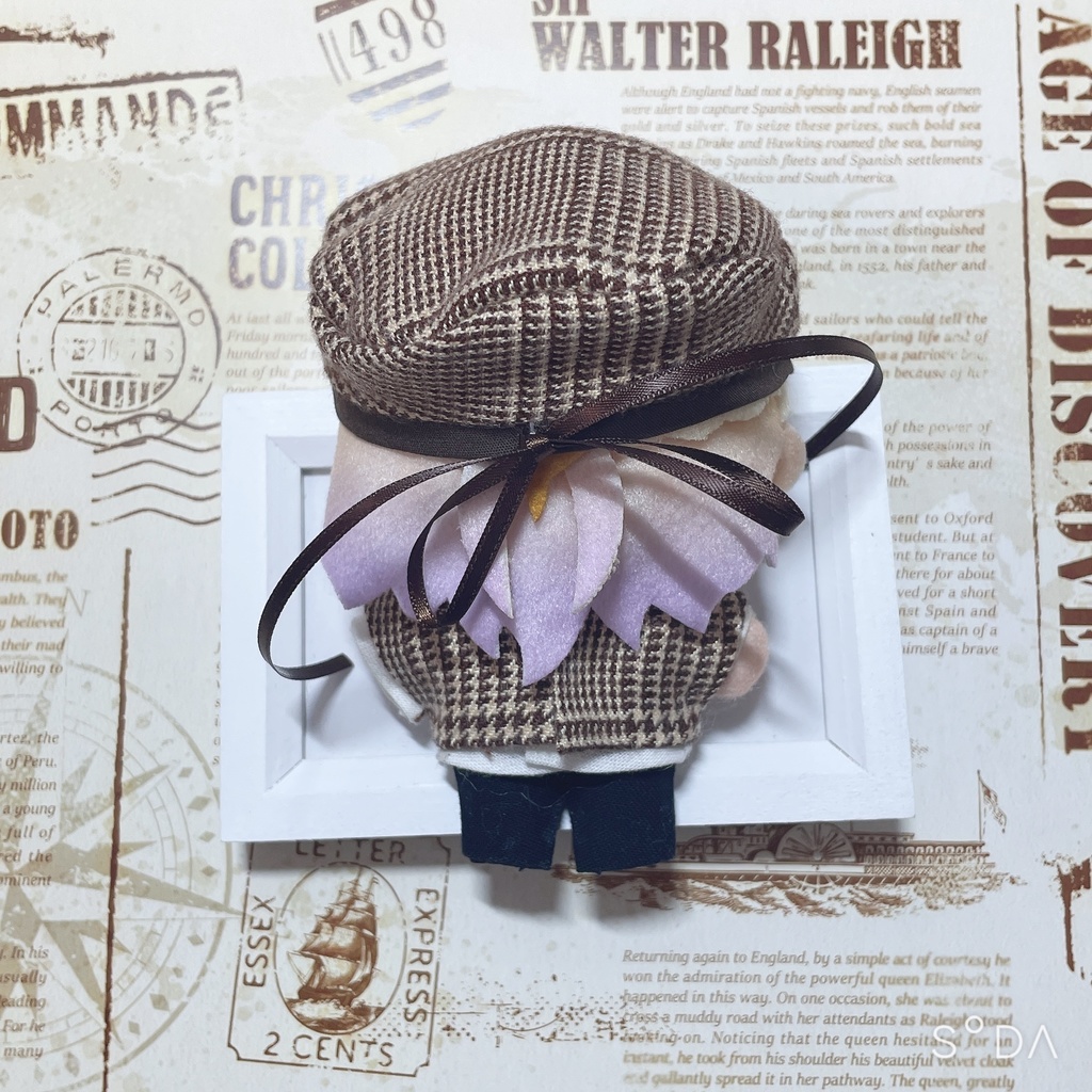 【3月】チョコレート千鳥セット