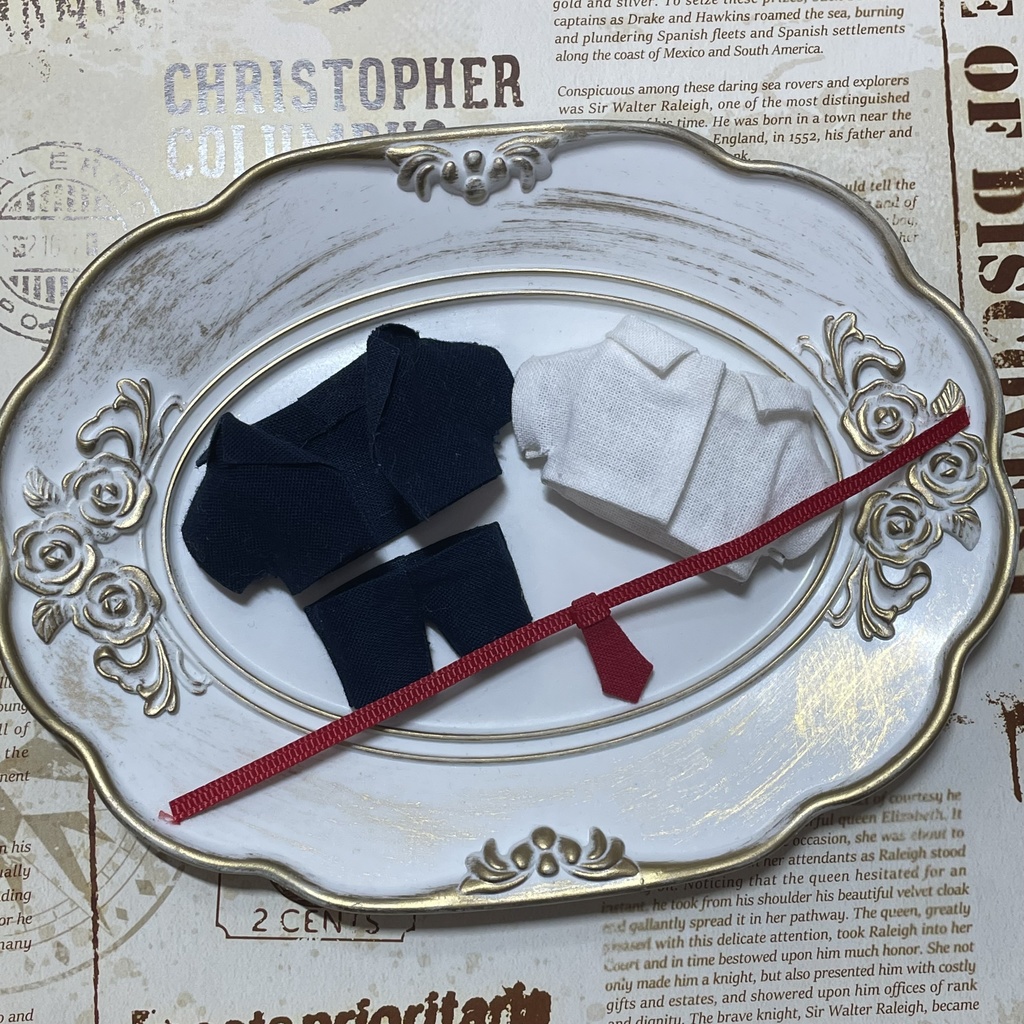 【5月】制服セット📖🪞