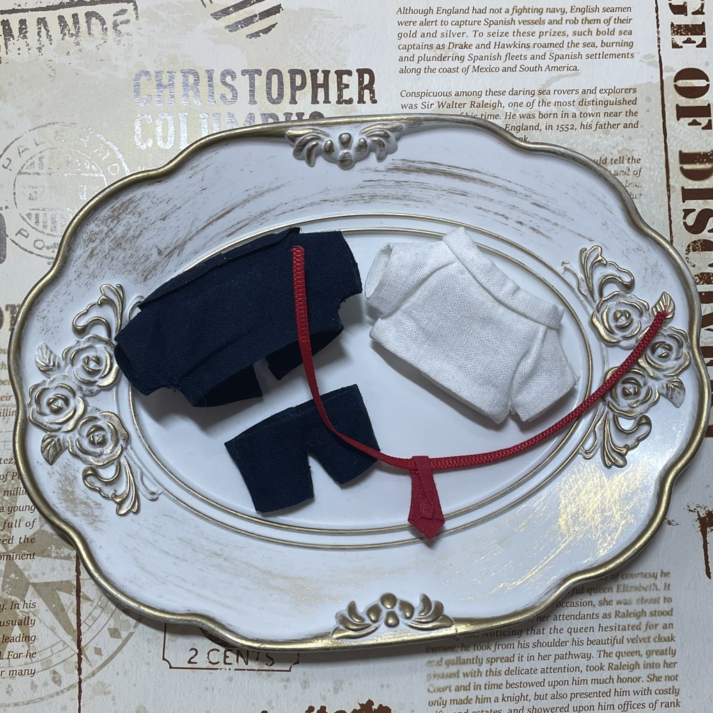 【5月】制服セット📖🪞