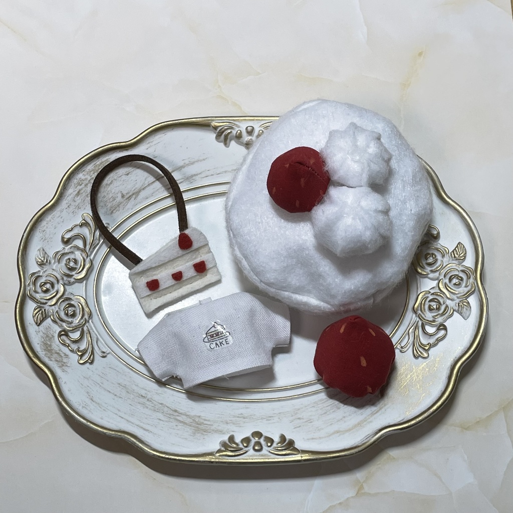 【5月】もぐもぐけーき🍰