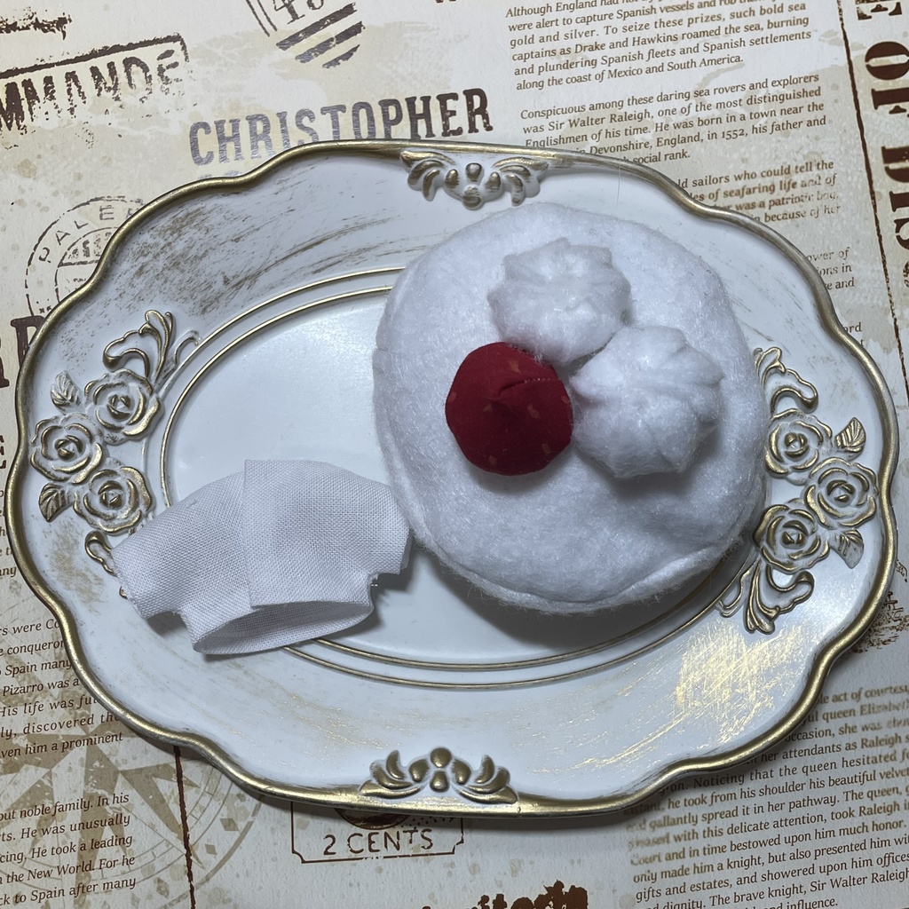 【5月】もぐもぐけーき🍰