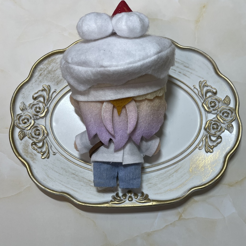 【5月】もぐもぐけーき🍰