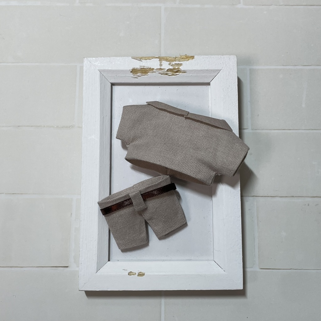 【6月】🕯ベージュスーツセット🕰