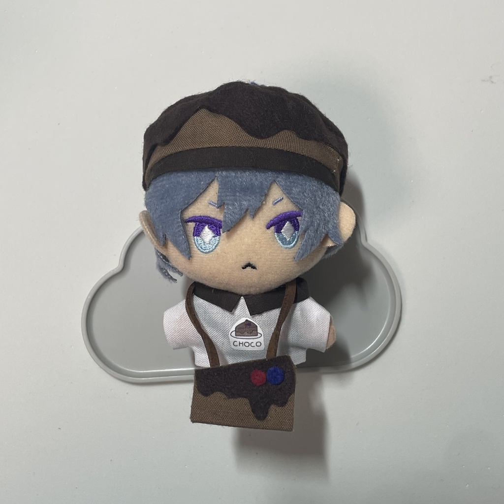 【12月】もぐもぐちょこけーき🍫