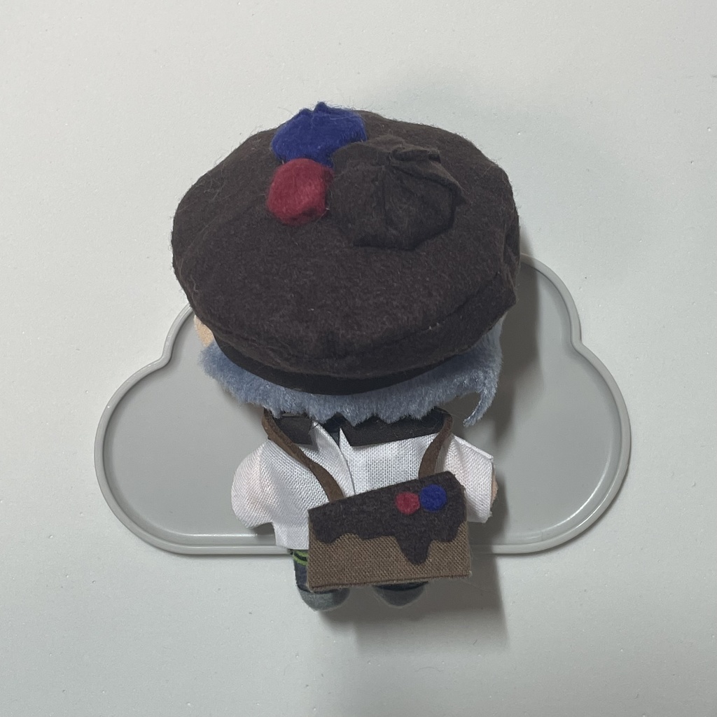 【12月】もぐもぐちょこけーき🍫