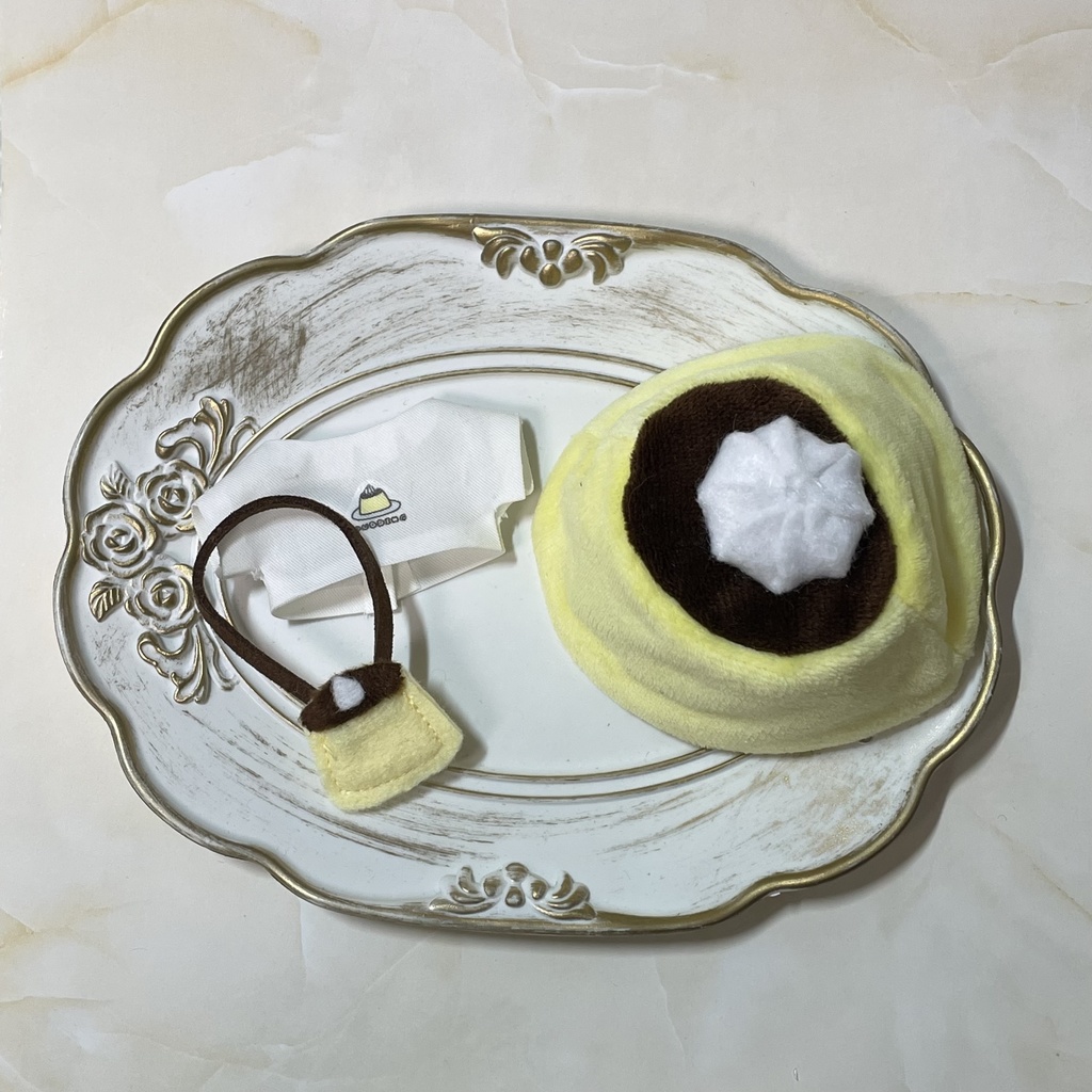 【3月】ほいっぷぷりん🍮