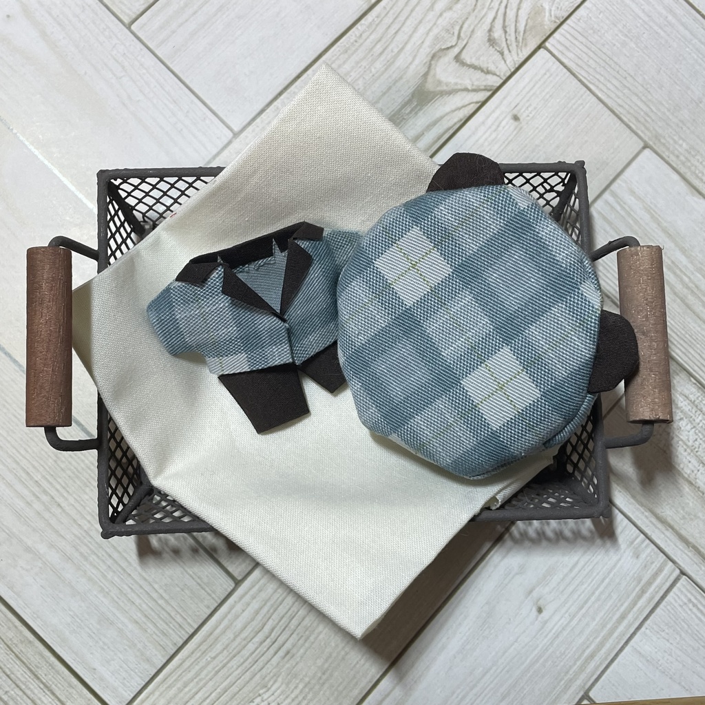 【4月】ミントくまちゃんの制服