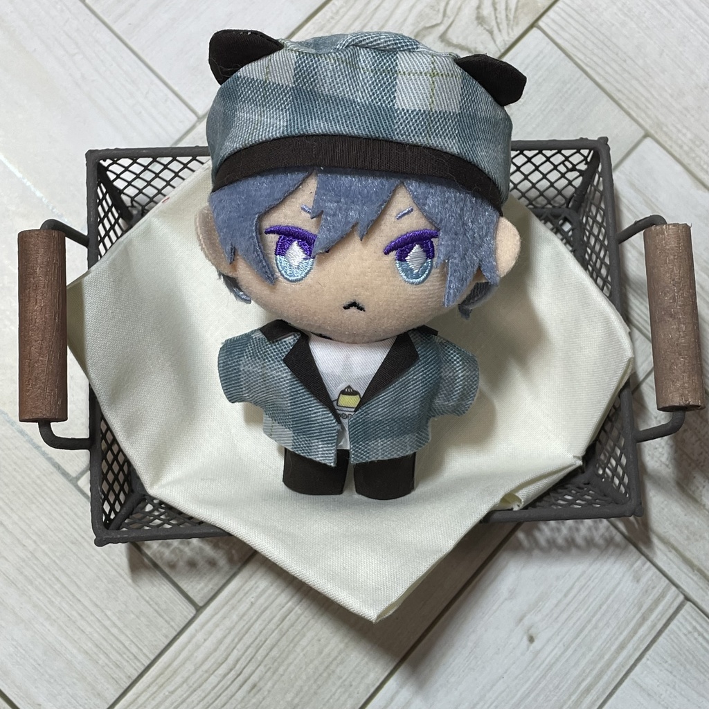 【4月】ミントくまちゃんの制服