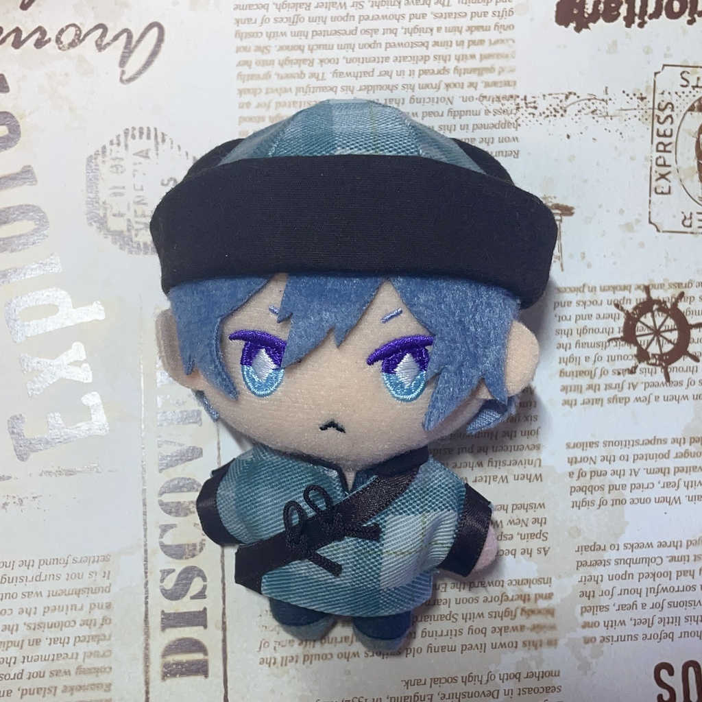 【6月】ミントチャイナ🫖🌿🐼