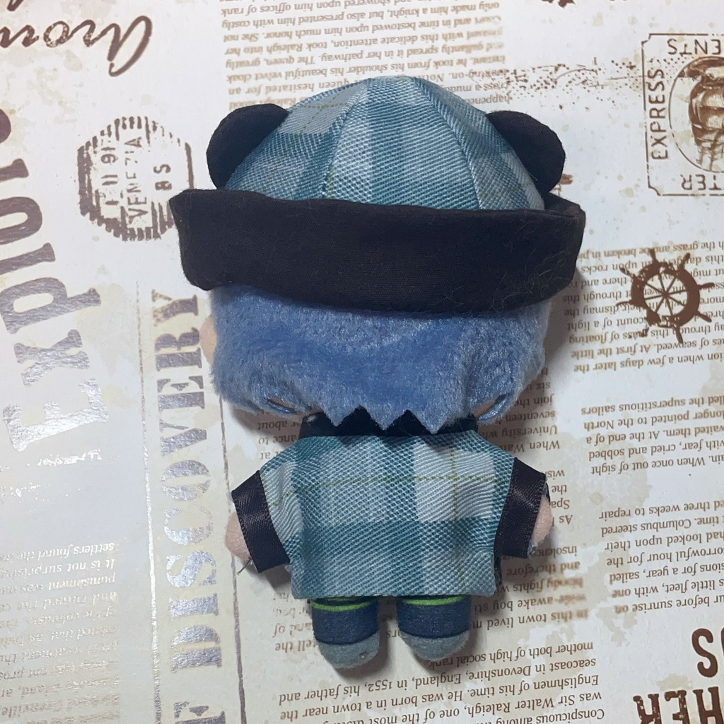 【6月】ミントチャイナ🫖🌿🐼