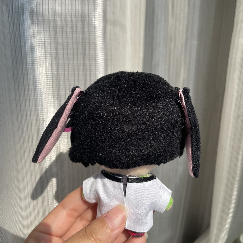 【9/8】うさ耳ヘッドドレス🐰🖤