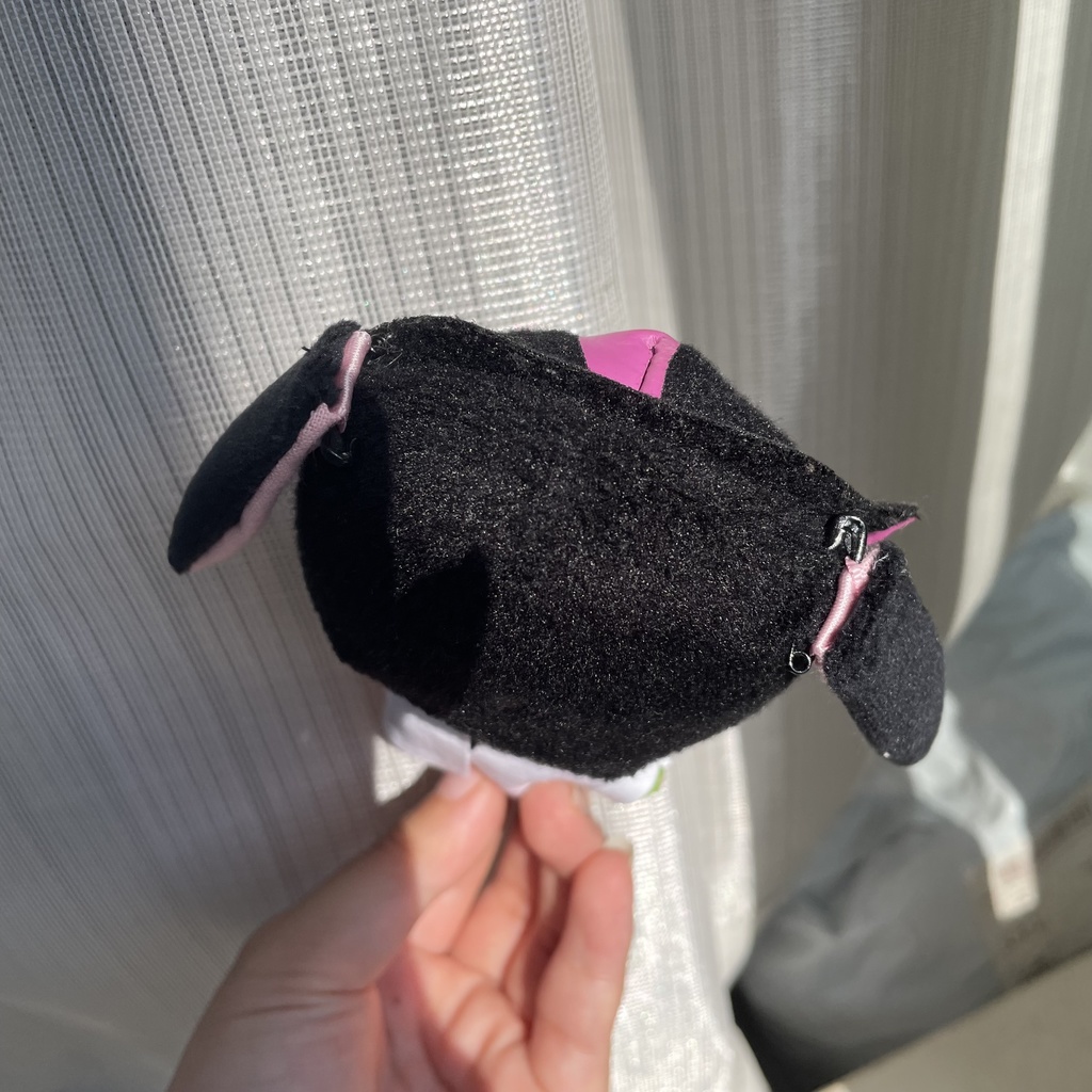 【9/8】うさ耳ヘッドドレス🐰🖤