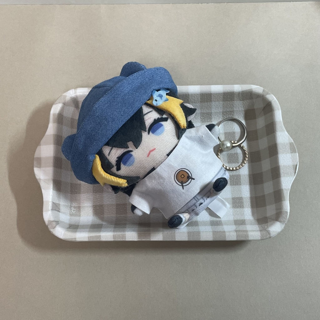 【10月】ジーンズチャイナハット