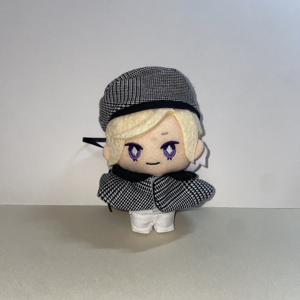 【11/2 18時ー】冬の黒千鳥柄セットアップ