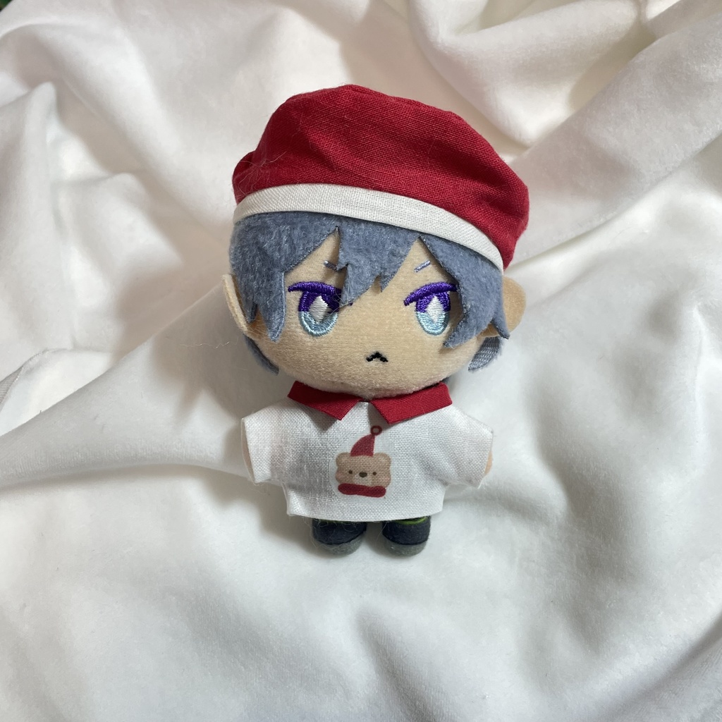 【12/6 18時ー】♦️赤色くまさんたせっと🧸