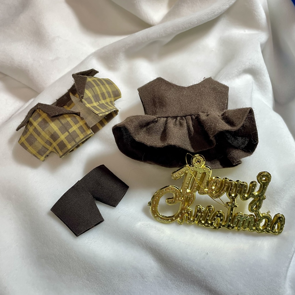 【12/5 18時ｰ】⭐冬のイエローブラウンセットアップ🤎