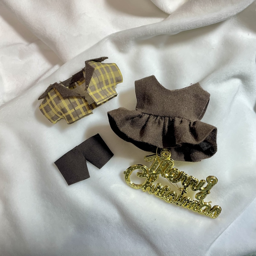 【12/5 18時ー】⭐冬のイエローブラウンセットアップ🤎