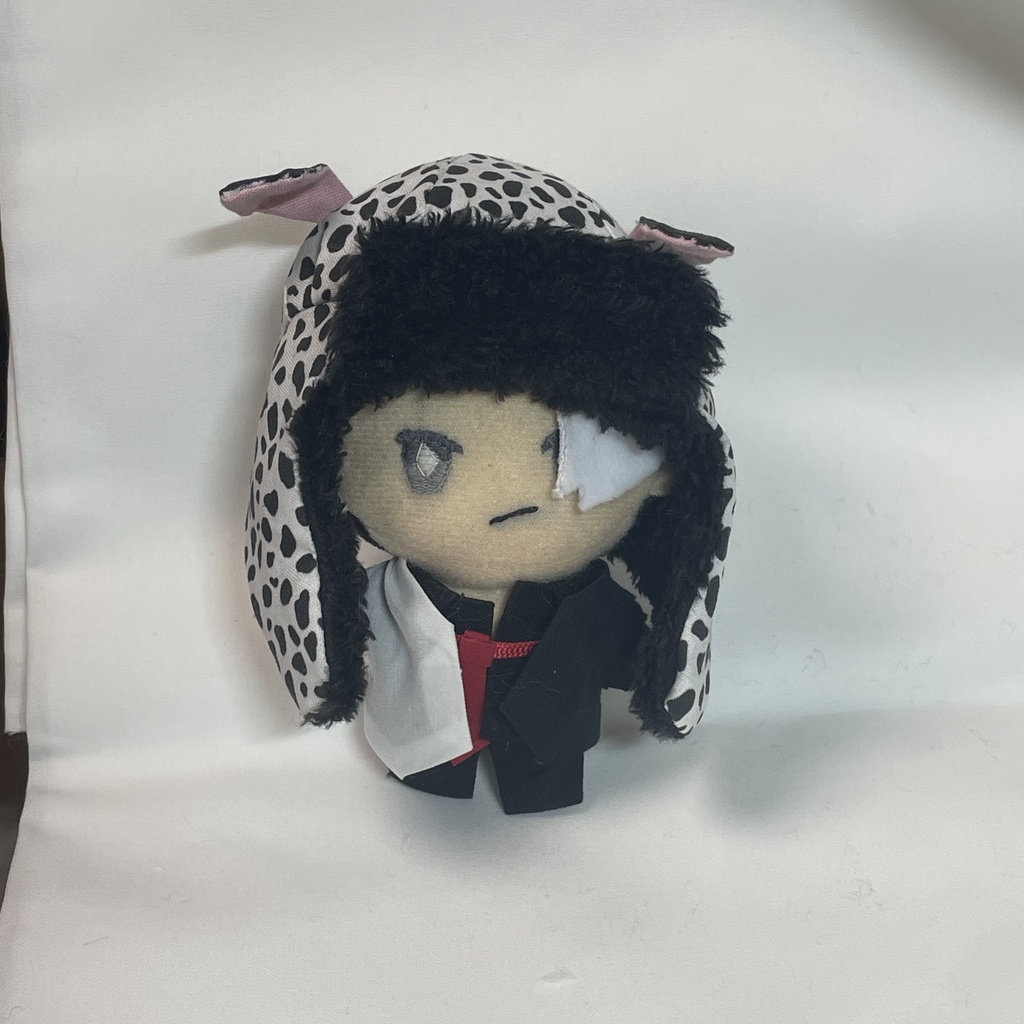 【1/5 20時~】ダルメシアンフライトキャップ