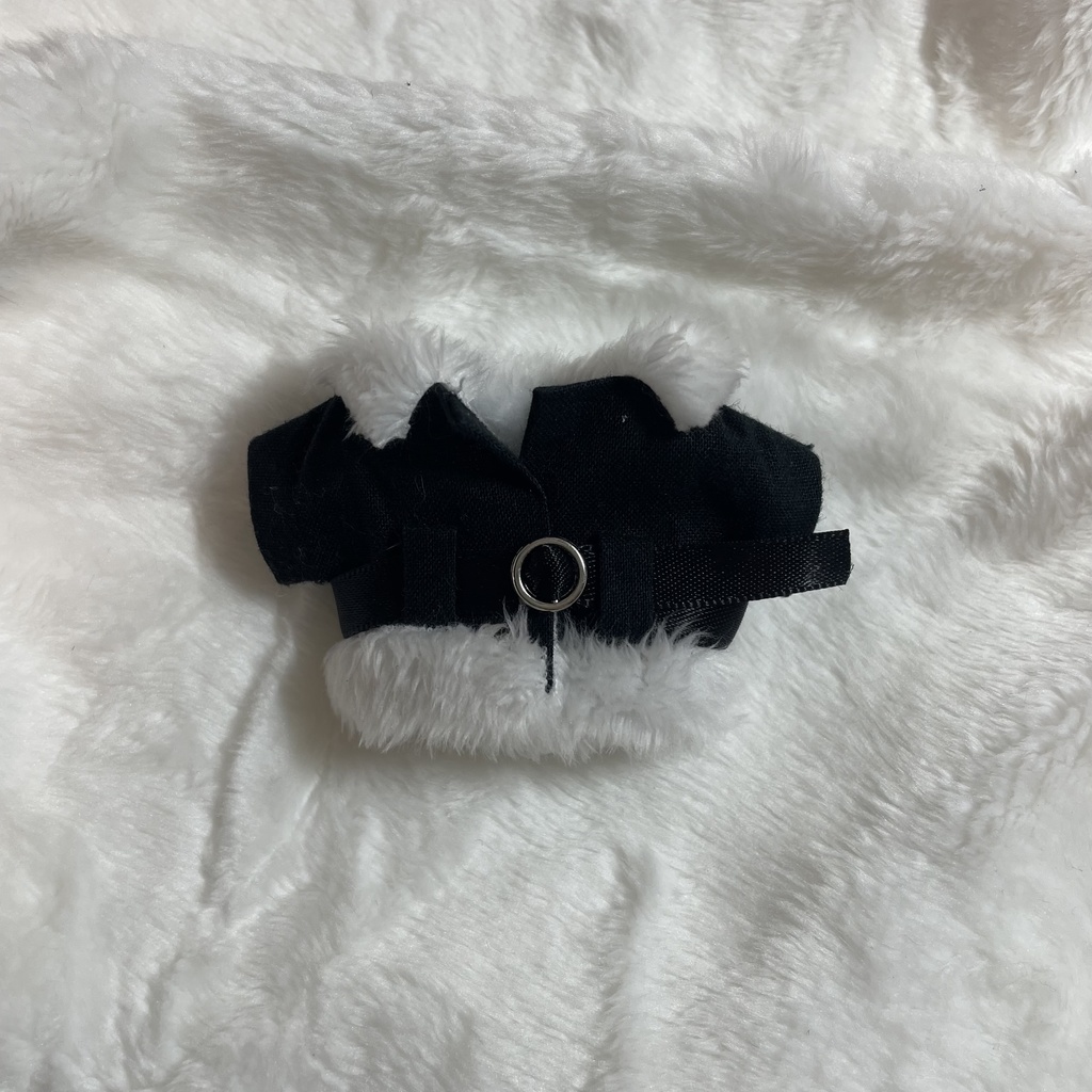 【1/5 20時~】もふもふブラックアウター