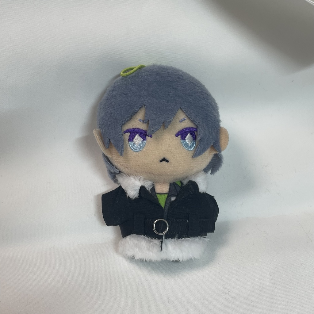 【1/5 20時~】もふもふブラックアウター