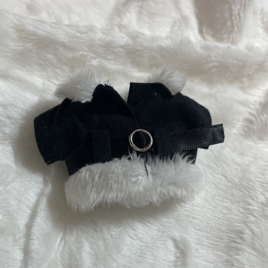 【1/5 20時~】もふもふブラックアウター